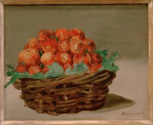 Strawberry Basket